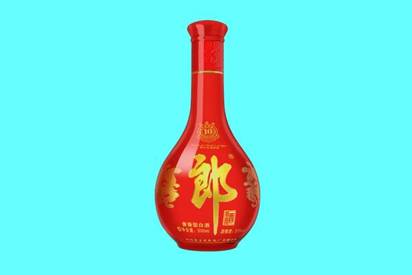 宝鸡市陇县回收郎酒